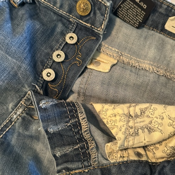 Buffalo David Bitton Slim Fit Jeans - Picture 4 of 8